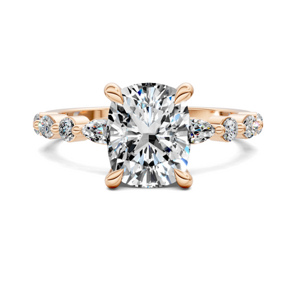 Nina Marquise Accent Ring