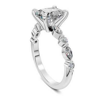 Nina Marquise Accent Ring