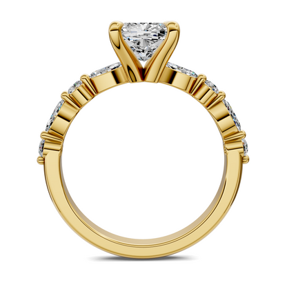 Nina Marquise Accent Ring