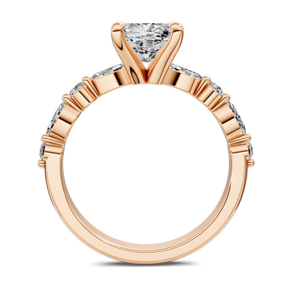 Nina Marquise Accent Ring