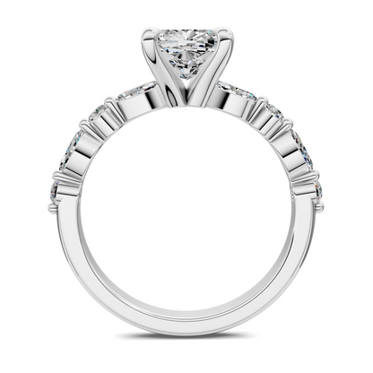 Nina Marquise Accent Ring