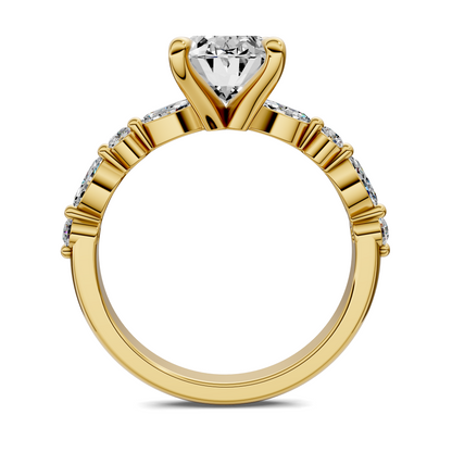 Nina Marquise Accent Ring