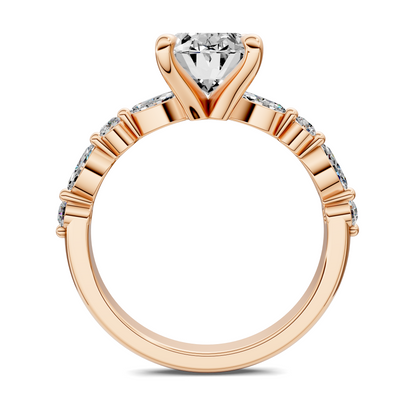 Nina Marquise Accent Ring