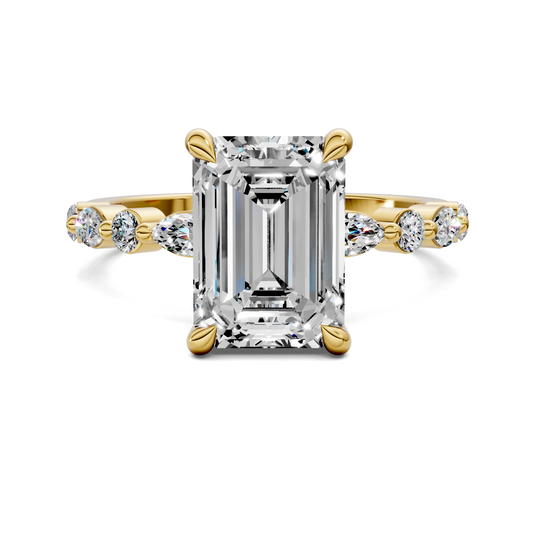Nina Marquise Accent Ring