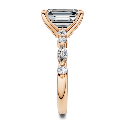 Nina Marquise Accent Ring
