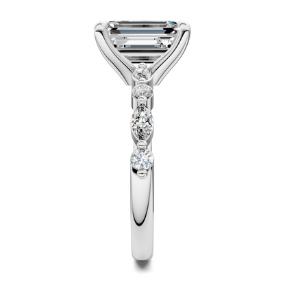 Nina Marquise Accent Ring
