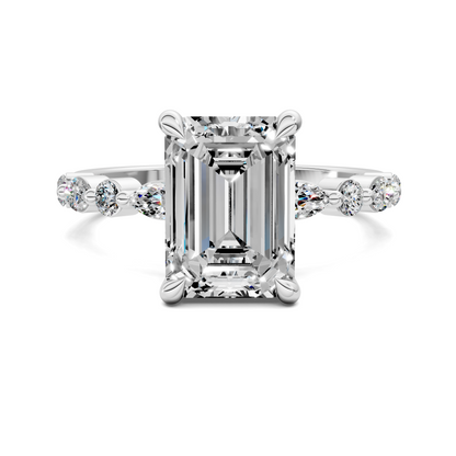 Nina Marquise Accent Ring