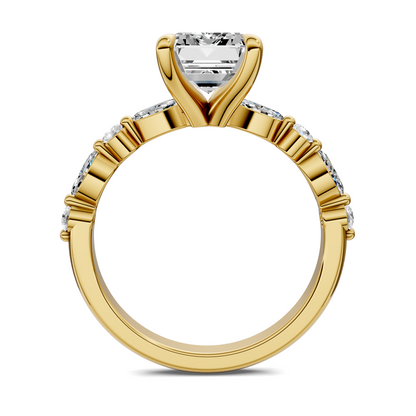 Nina Marquise Accent Ring
