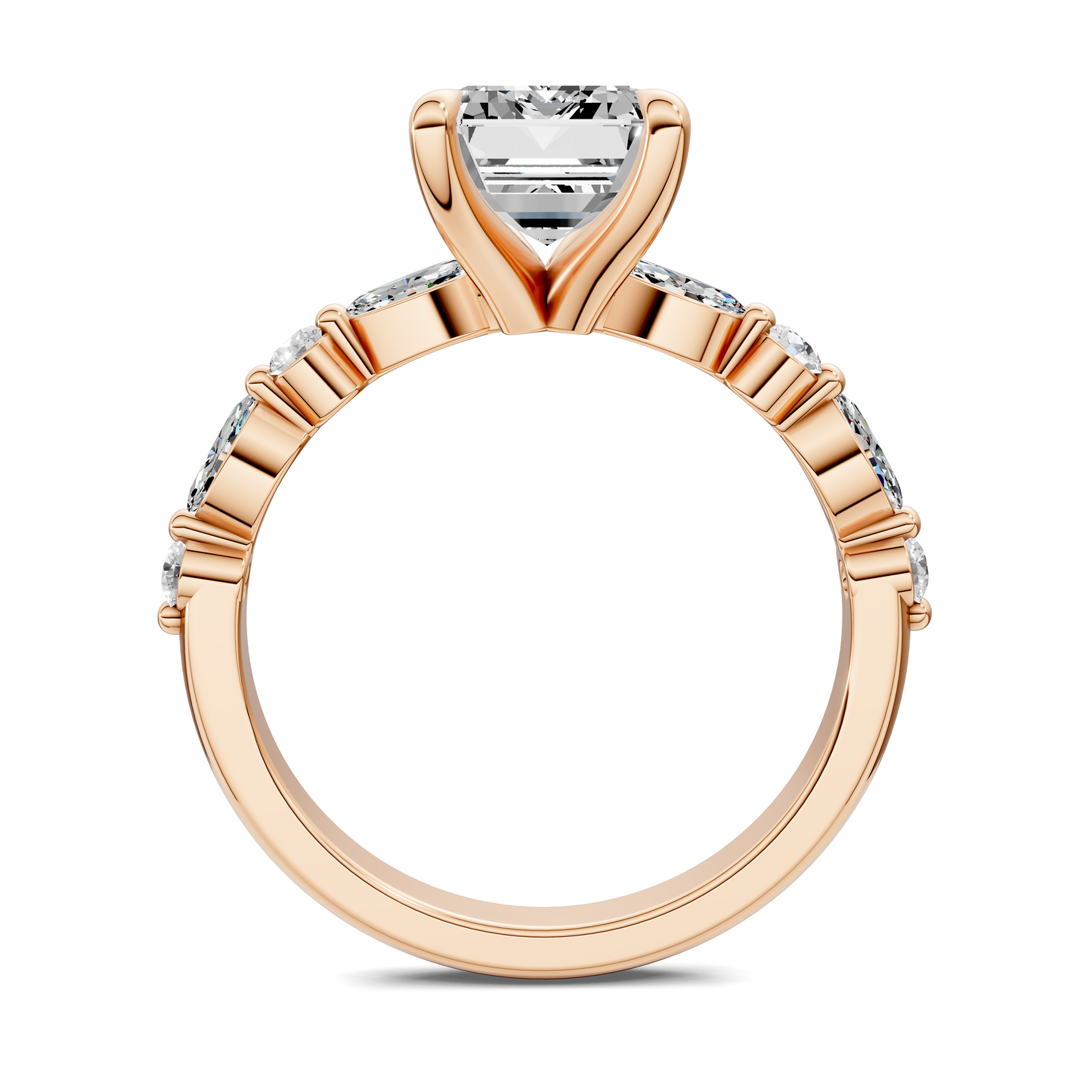 Nina Marquise Accent Ring