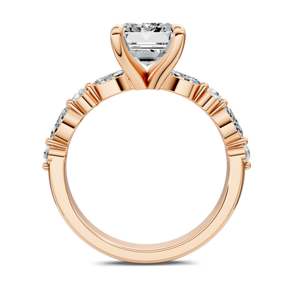 Nina Marquise Accent Ring
