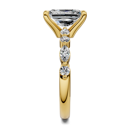 Nina Marquise Accent Ring