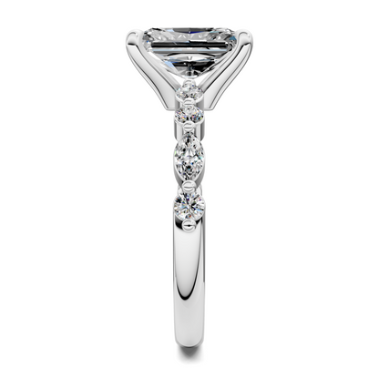 Nina Marquise Accent Ring