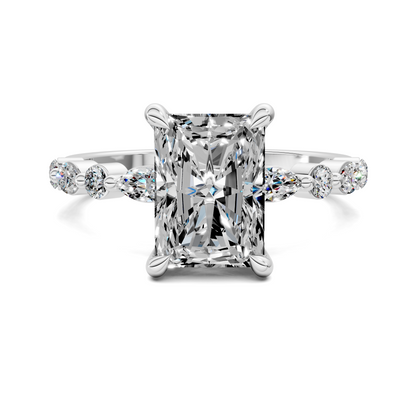 Nina Marquise Accent Ring