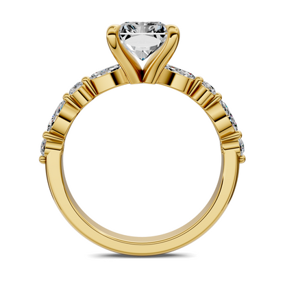 Nina Marquise Accent Ring