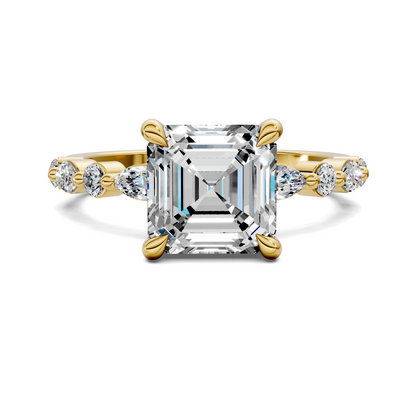 Nina Marquise Accent Ring