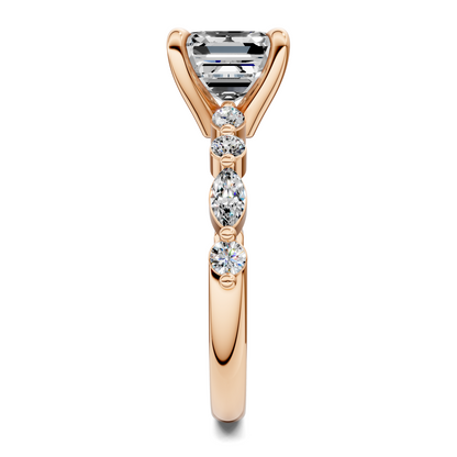 Nina Marquise Accent Ring