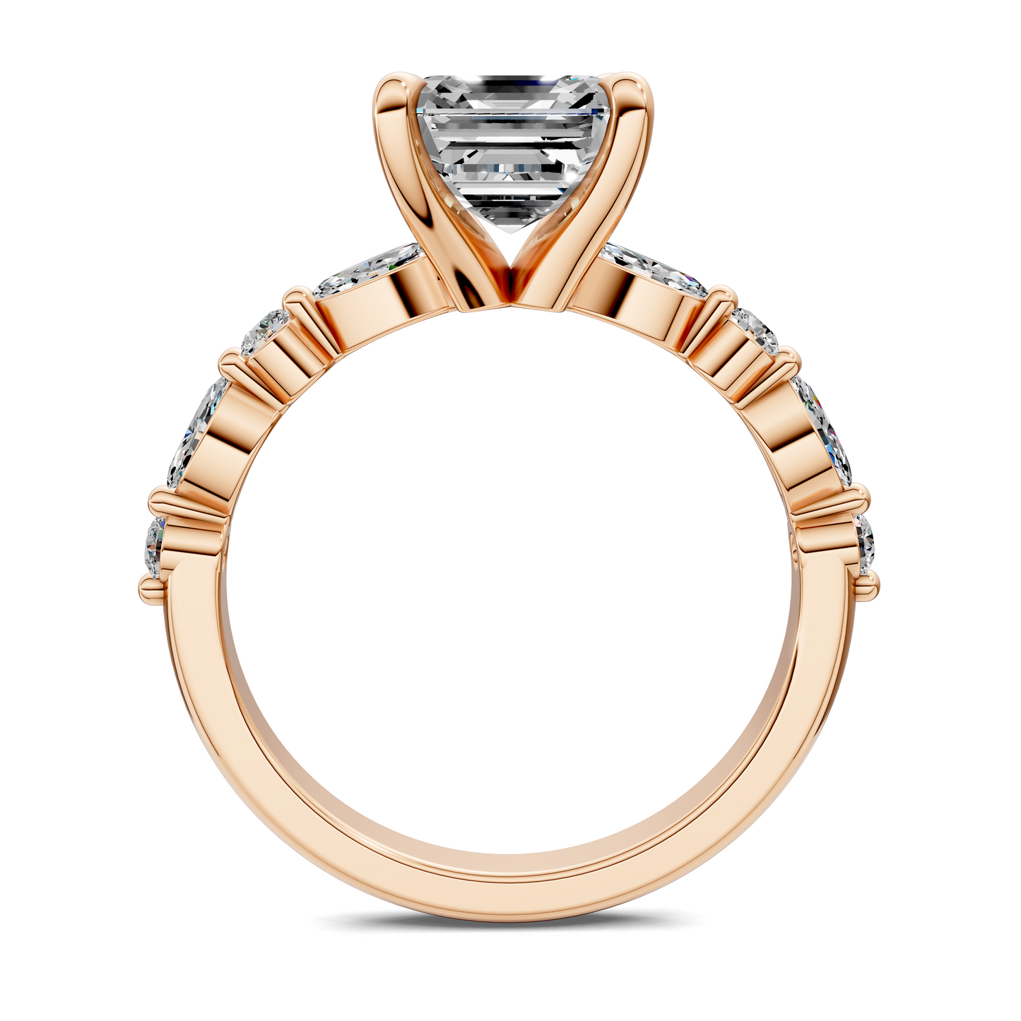 Nina Marquise Accent Ring