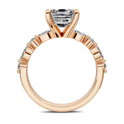 Nina Marquise Accent Ring
