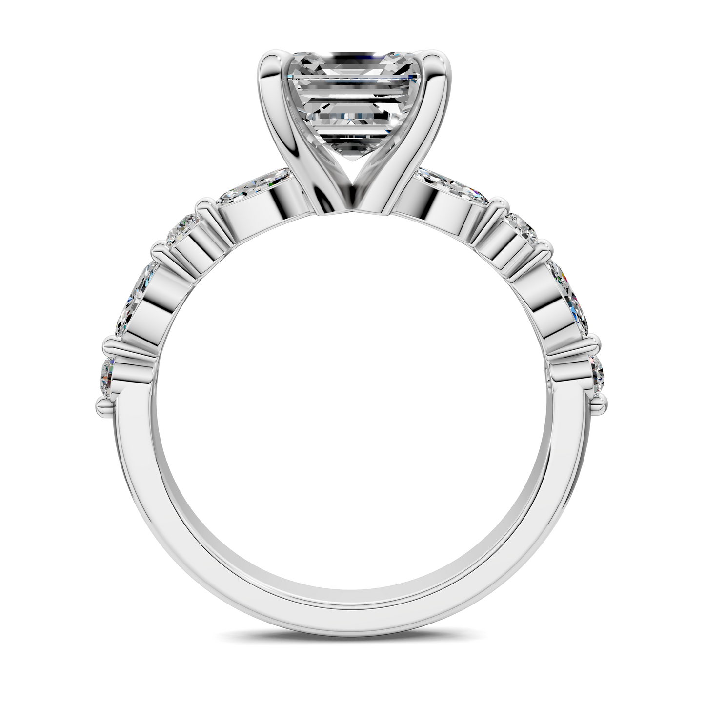 Nina Marquise Accent Ring
