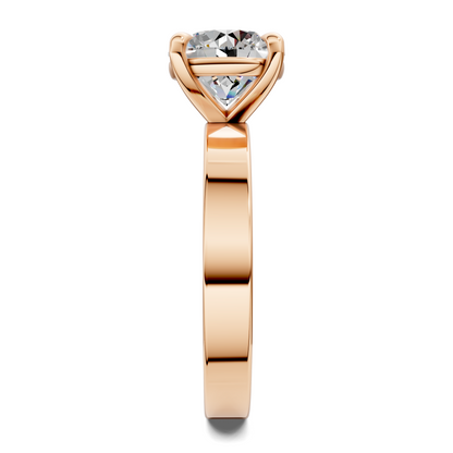 Savanna Bold Solitaire Ring