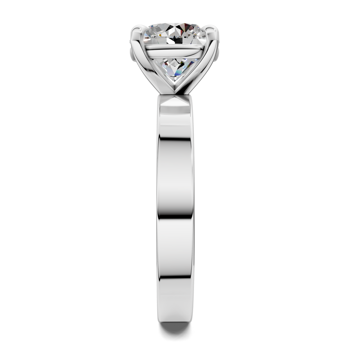 Savanna Bold Solitaire Ring