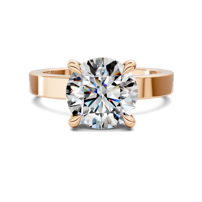 Savanna Bold Solitaire Ring