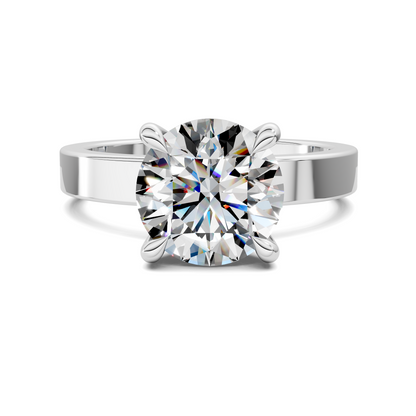 Savanna Bold Solitaire Ring