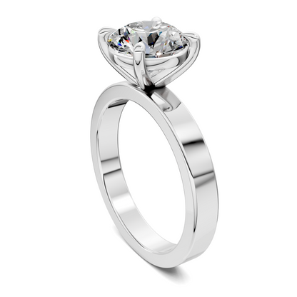 Savanna Bold Solitaire Ring