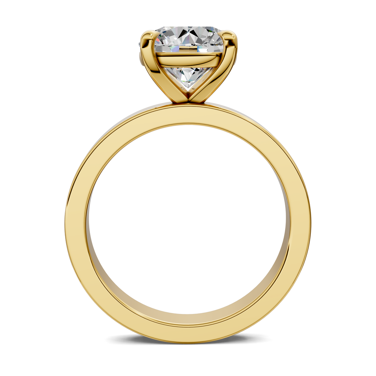 Savanna Bold Solitaire Ring