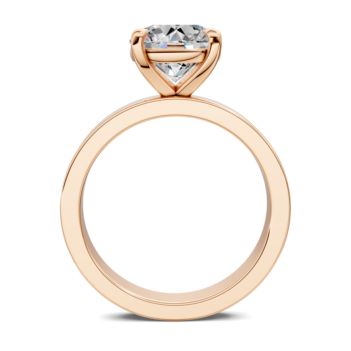 Savanna Bold Solitaire Ring