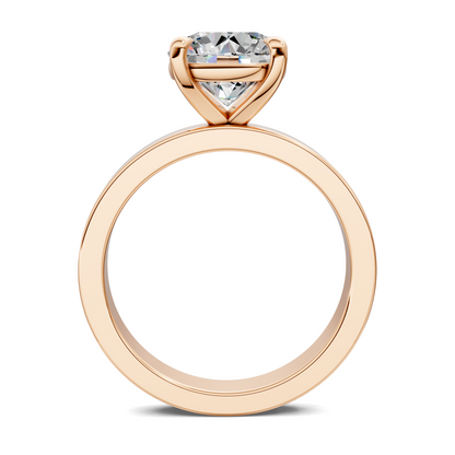 Savanna Bold Solitaire Ring
