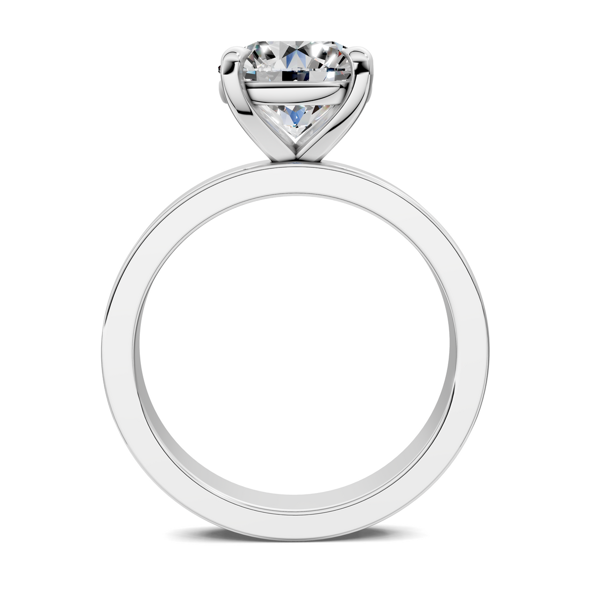 Savanna Bold Solitaire Ring