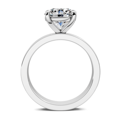Savanna Bold Solitaire Ring