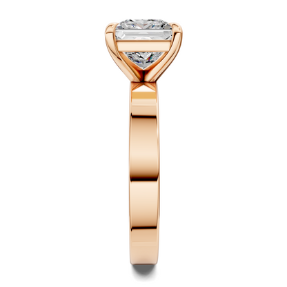 Savanna Bold Solitaire Ring