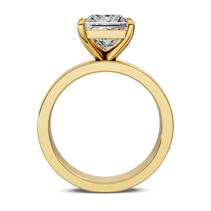 Savanna Bold Solitaire Ring