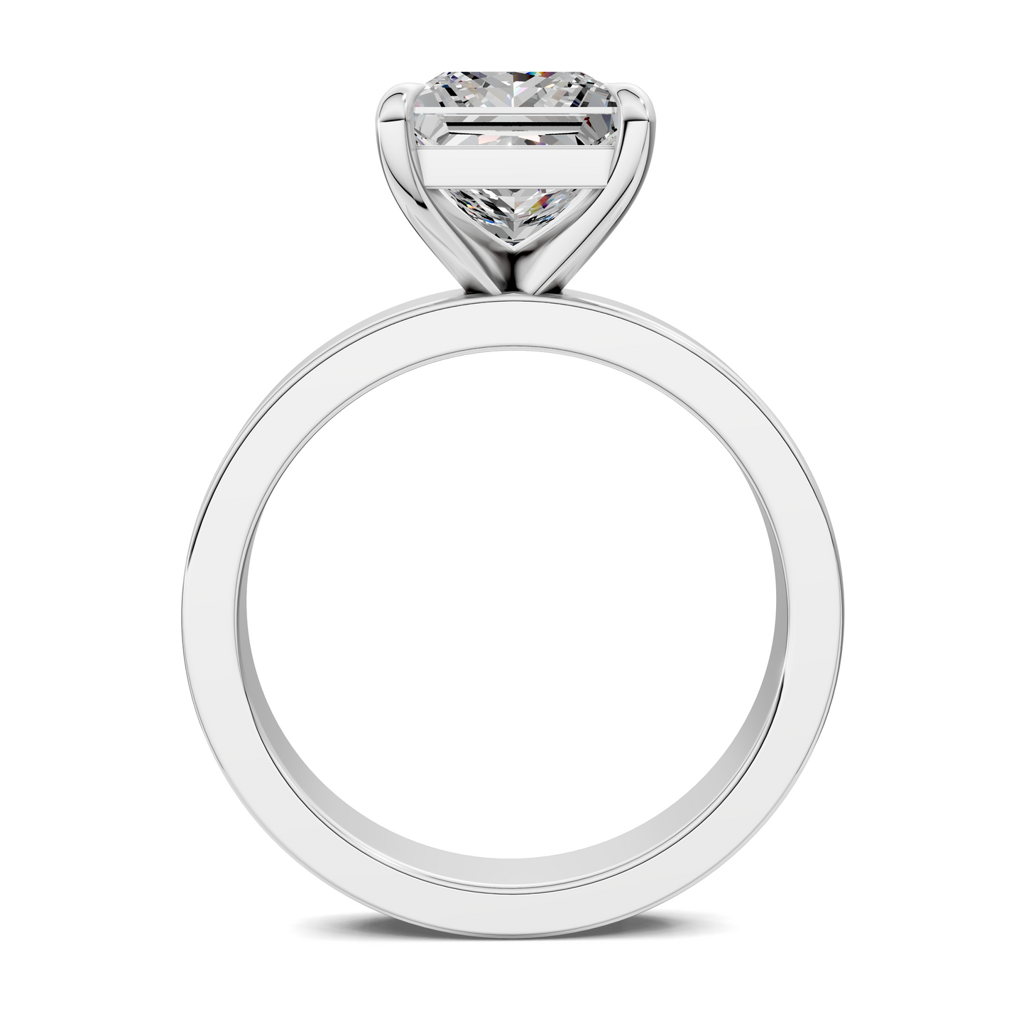 Savanna Bold Solitaire Ring