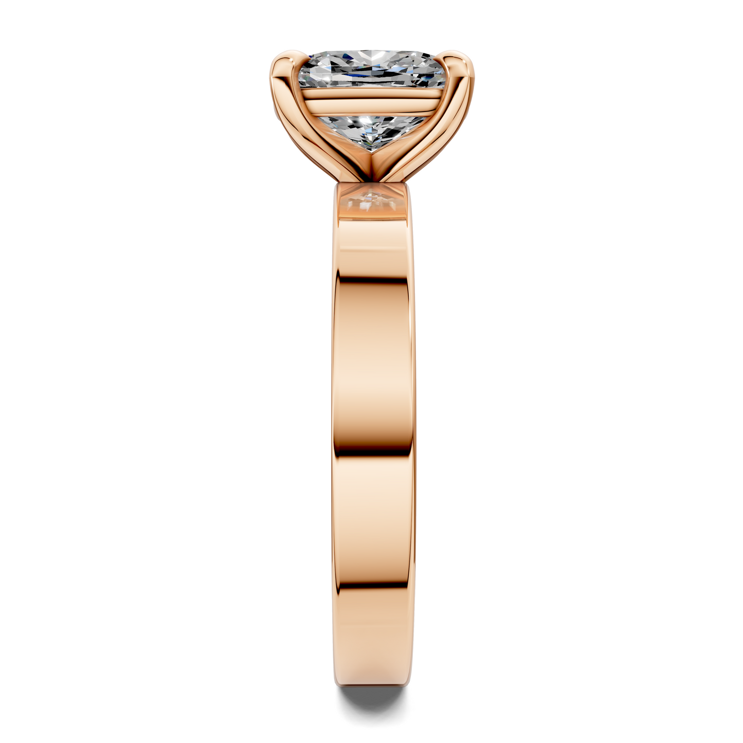 Savanna Bold Solitaire Ring