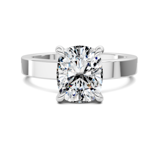 Savanna Bold Solitaire Ring