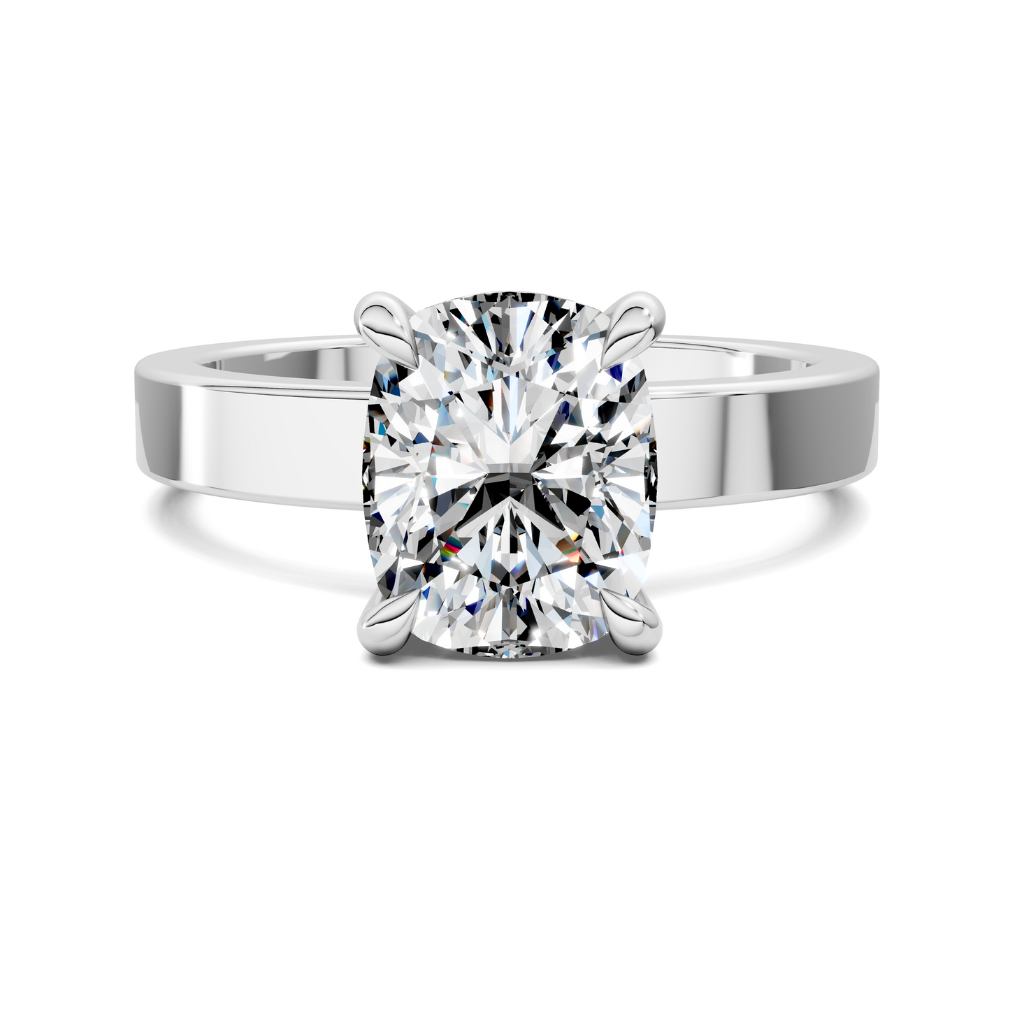 Savanna Bold Solitaire Ring