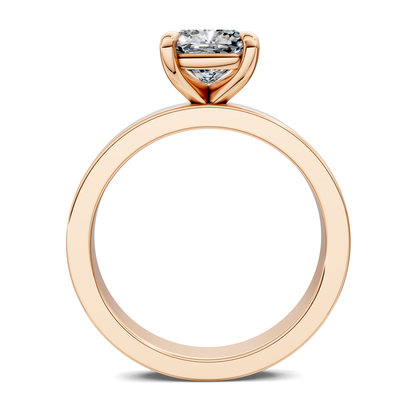 Savanna Bold Solitaire Ring