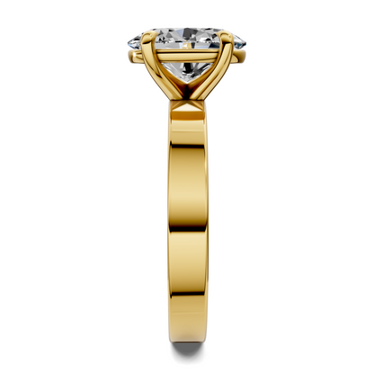Savanna Bold Solitaire Ring