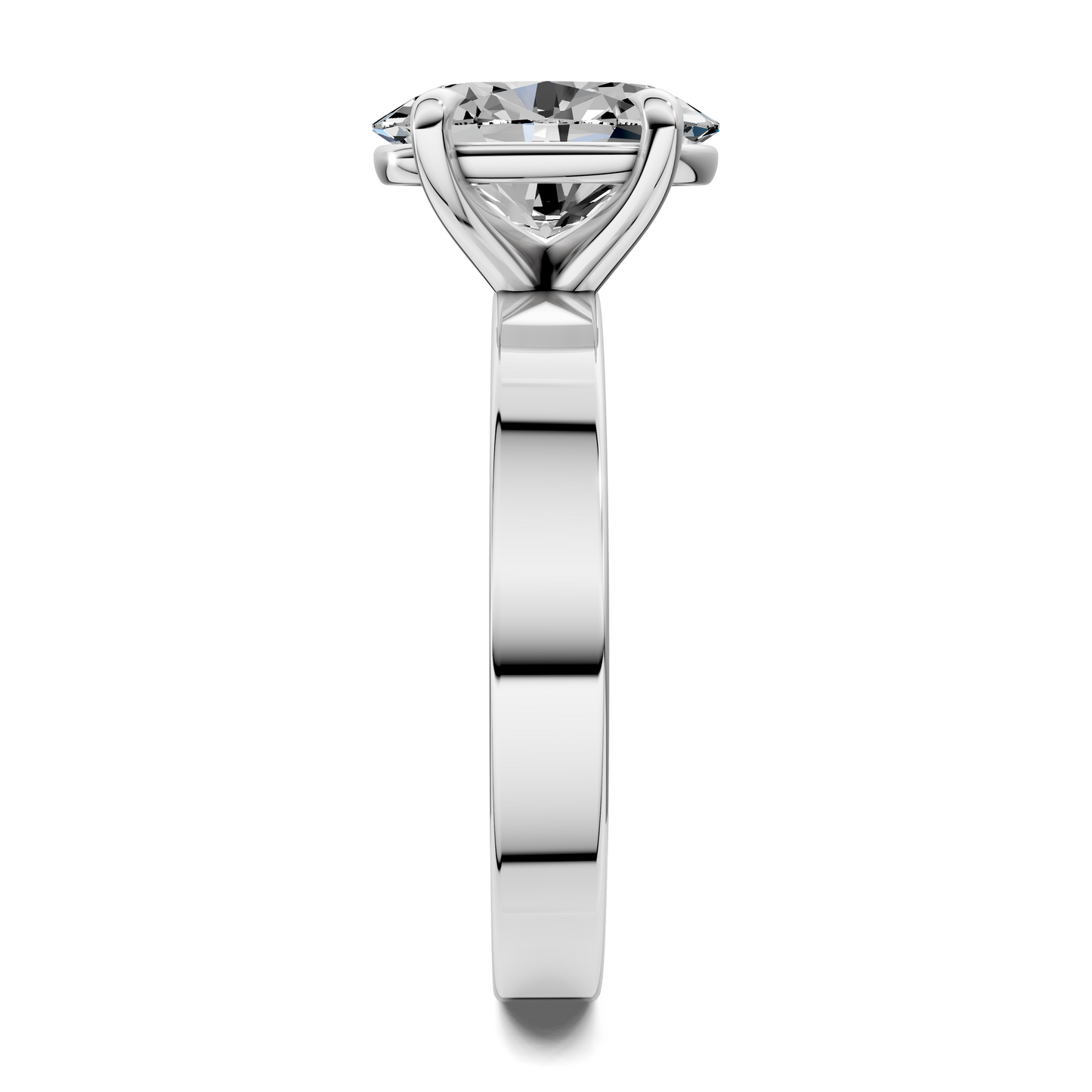 Savanna Bold Solitaire Ring