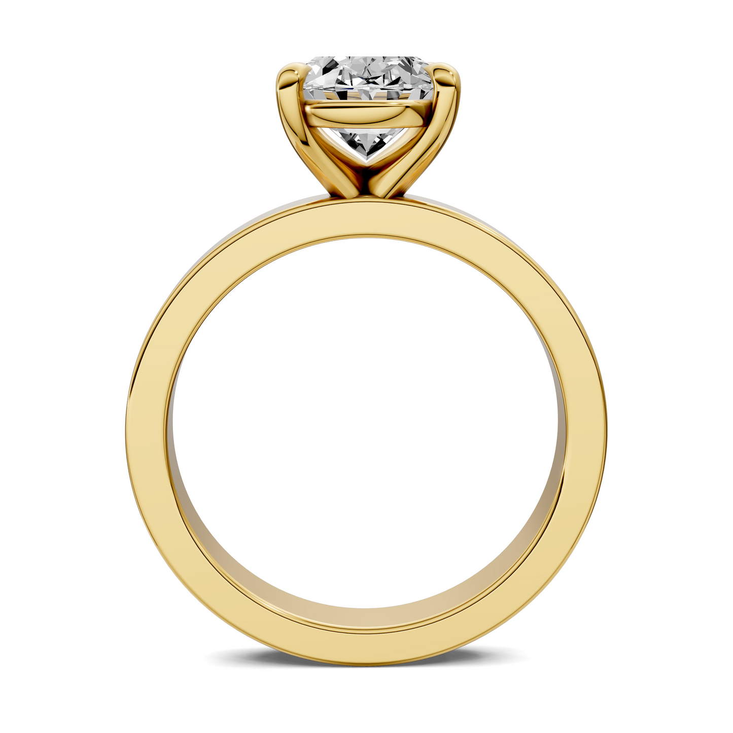 Savanna Bold Solitaire Ring