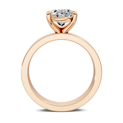 Savanna Bold Solitaire Ring