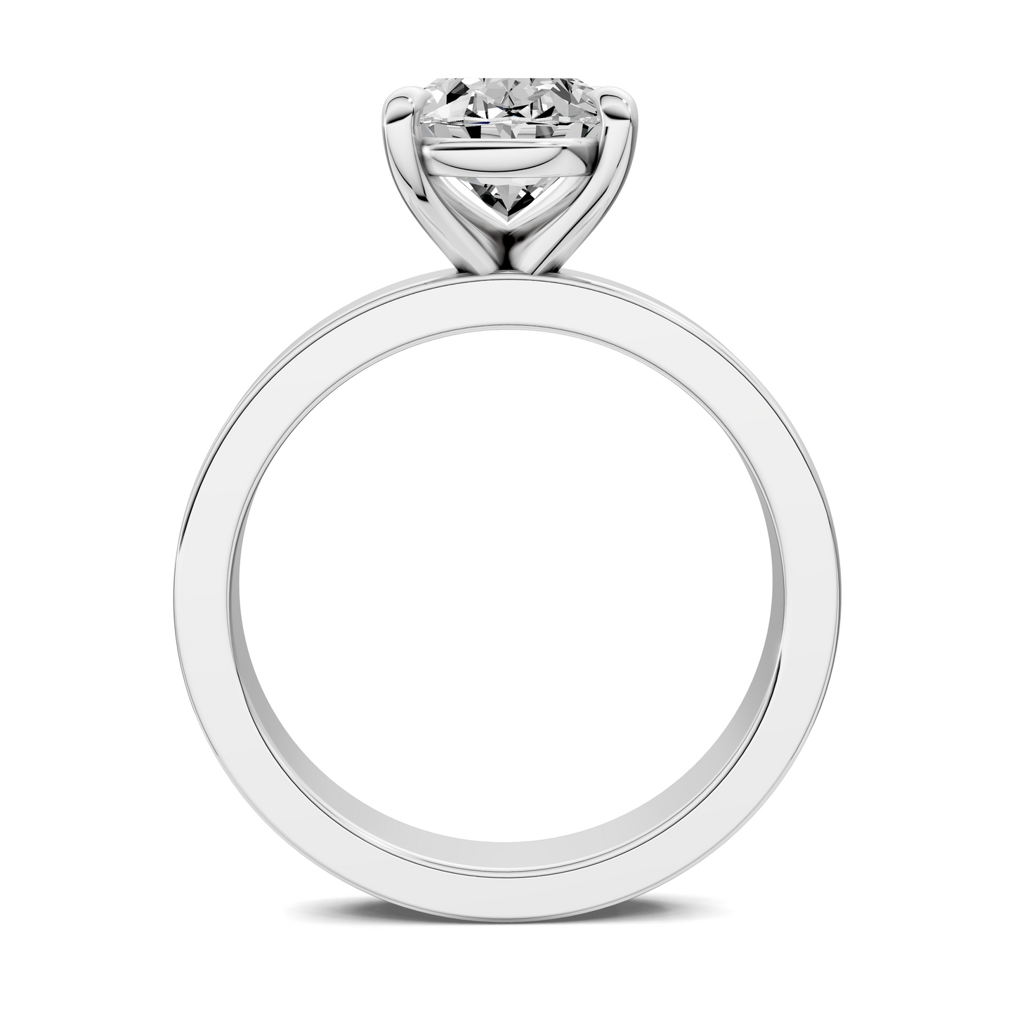 Savanna Bold Solitaire Ring