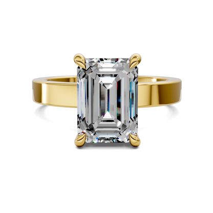 Savanna Bold Solitaire Ring