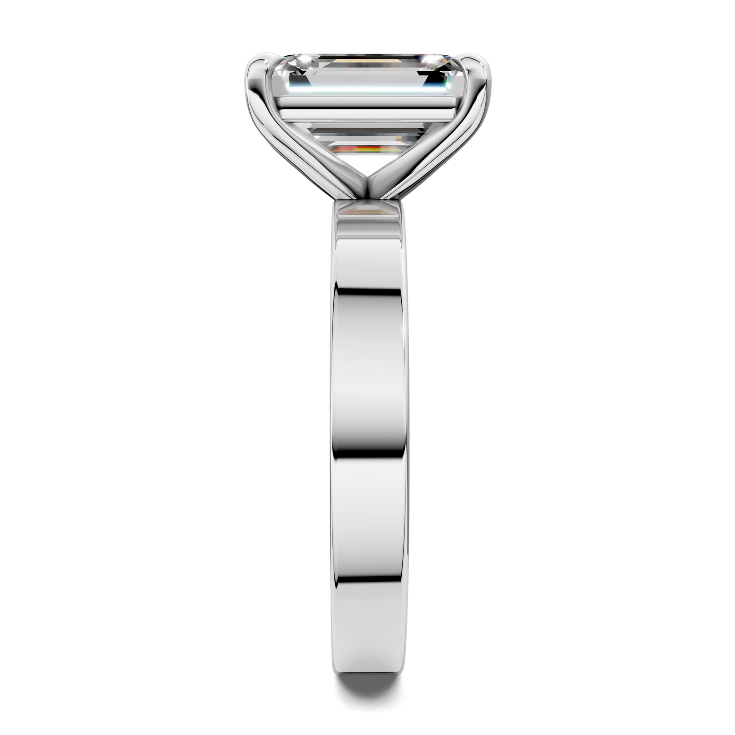 Savanna Bold Solitaire Ring