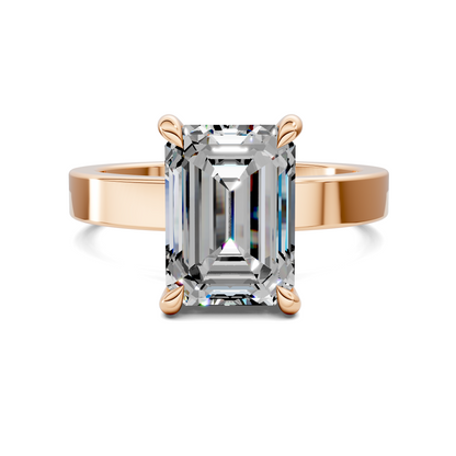 Savanna Bold Solitaire Ring