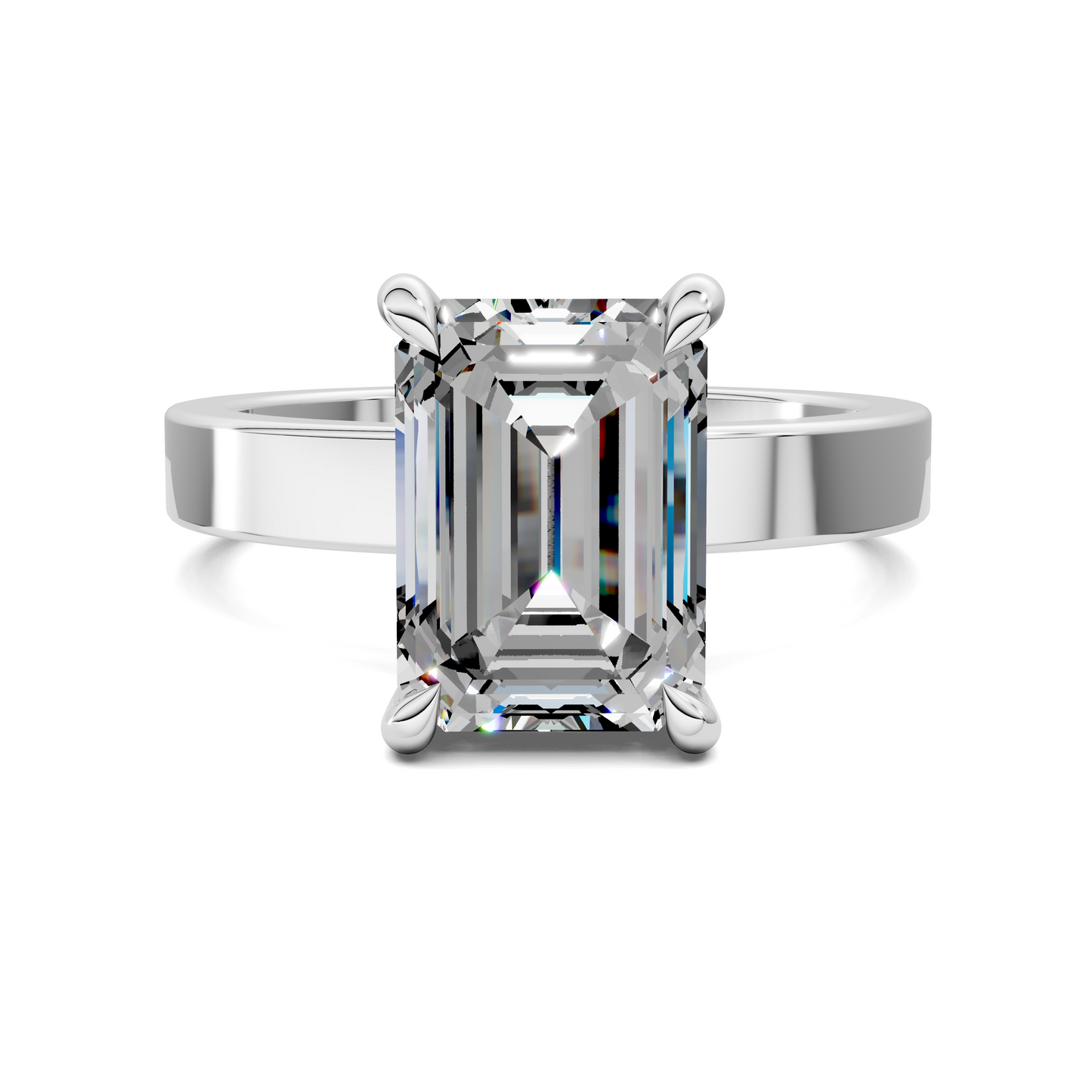 Savanna Bold Solitaire Ring