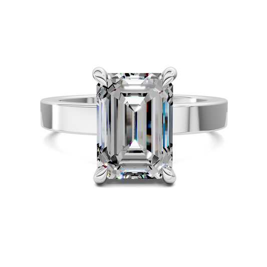 Savanna Bold Solitaire Ring